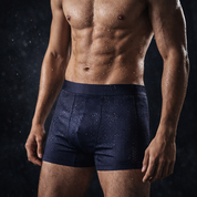 Pack de 4 Boxers Bambou Premium